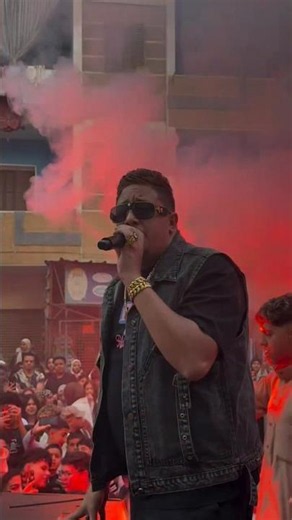 Hamo Beka sets the Eid party on fire right after prayers 🔥