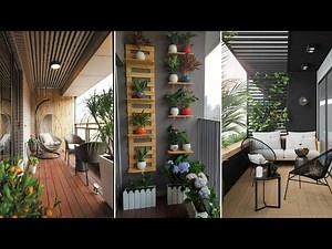 Top 100 small balcony decorating ideas 2024