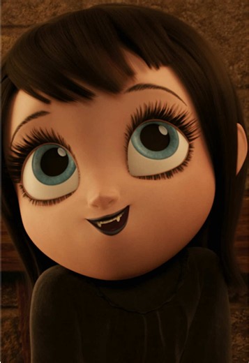 dracula taking care of baby mavis 🖤 #hoteltransylvania #dracula #mavis #fathersday #fatherhood