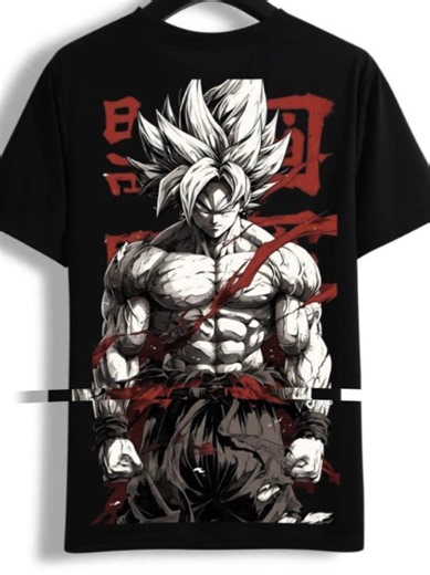 🔥 TOP 5 TRENDING ANIME T-SHIRTS OF 2026 🔥 #anime #tshirt #tshirtdesign #dragonball
