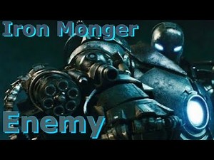 Obadiah Stane (Iron Monger) Tribute