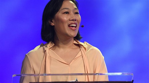 Q&A: This pediatrician leads one of the world’s largest philanthropies