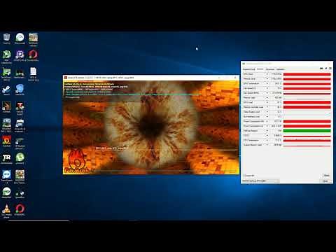 Inno3D RTX 2060 FurMark 2019 GPU Stress Test after 2h30min