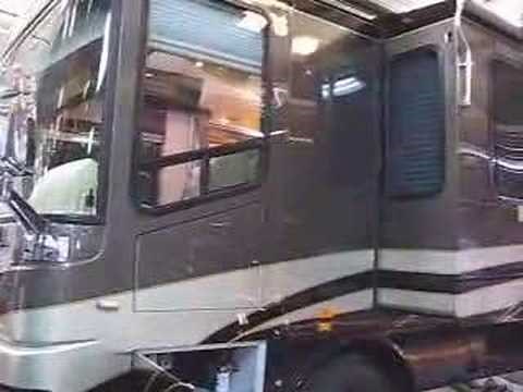 Blue Bird Wanderlodge Factory