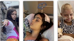 Donate to Muca Family Fund-Luli’s Brain Cancer Battle, organized by Melissa Muca