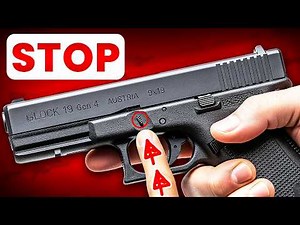 17 Gun Mistakes ONLY Idiots Make (STOP Doing This!)