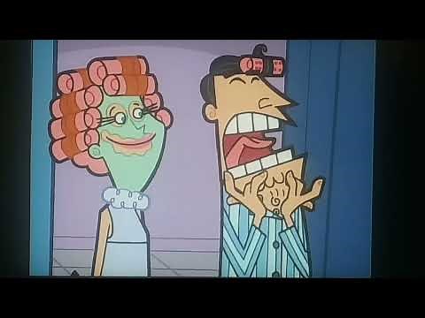 Timmy's Dad screams Like a Girl