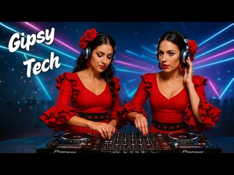El FLAMENCO ELECTRÓNICO que Está REVENTANDO las Discotecas 💃⚡ ¡No has oído algo así!
