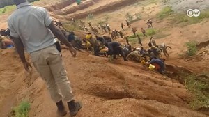 Cabo Delgado: Garimpeiros morrem em cavas irregulares