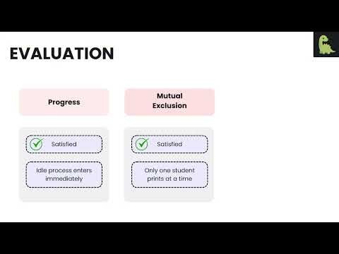 SECR2043 | Operating Systems Project | Group 7 | Topic 4: Synchronization using Peterson Algorithm