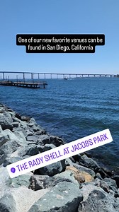 Our second performance at the new-ish #radyshellatjacobspark with the fantastic @sandiegosymphony was a HUGE success! We absolutely LOVE San Diego, and can't wait to come back! | Pink Martini