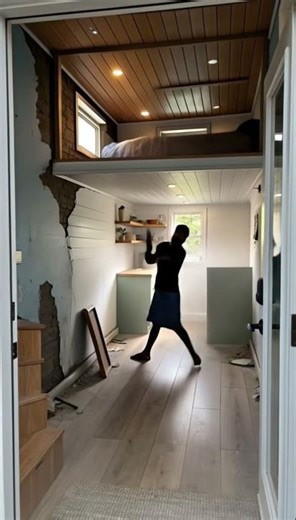 Project Utopia: From Ruins to Renewal | Incredible Indian Room Makeover Timelapse #shorts