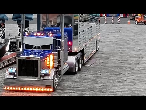 California rc truck show, ontario 2021