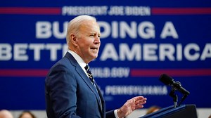 Pittsburgh Bridge Collapses on Day of Biden’s Infrastructure Visit