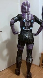 3.9K views · 31 reactions | Beautiful Tali’Zorah cosplay by TheBlackwaters! | GamersGate | Facebook