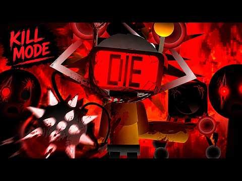Funbot Became A KILLING MACHINE?! 😨 | Anti Shifted Phase 5