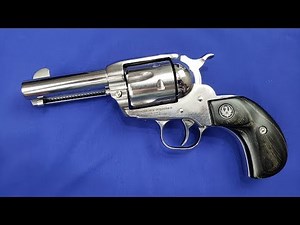 Ruger Vaquero 45 Colt Birds Head Talo 3.75 inch