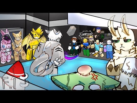 Fluffy Infection Pre-Alpha v0.3 [Part 2]