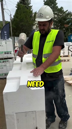 This House Building Method Is Genius 🤯