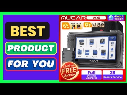 MUCAR VO6 Professional Car