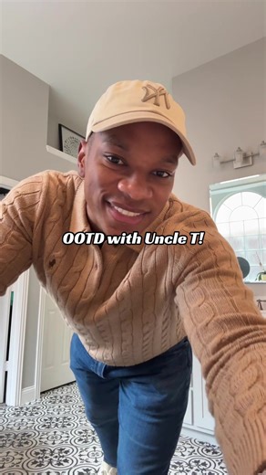Uncle T’s video is at the end🤣🤣 #ootd @Ralph Lauren @adidas @Urban Outfitters @Revolve