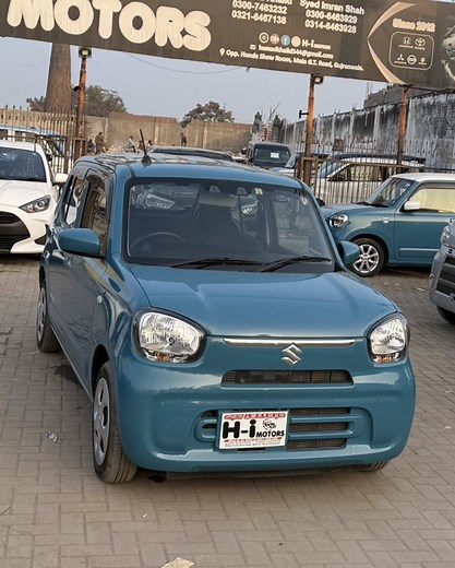 2025 Suzuki Alto Import: Features and Availability