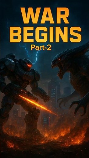 Robots vs Aliens Part 2 | Futuristic War Short Film | Epic Sci-Fi Shorts”