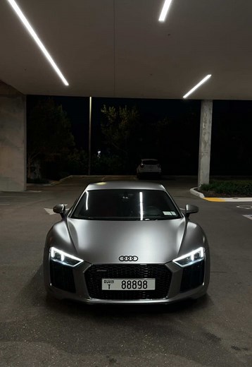 Audi R8 Performance Review and Features