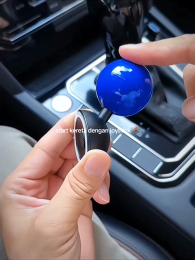 Start your Car with a Joystick - Pushstart Car Accessories