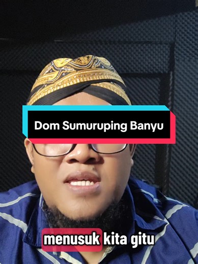 Dom Sumuruping Banyu: Cerita Wayang Indonesia