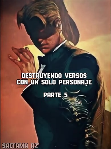destruyendo Versos con un solo personaje pt 5 #enparati #fyp #fiction #godzilla #spiderman