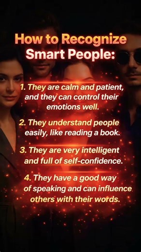 How to identify smart people?😱#psychologyfacts #darkpsychology #shortsviral