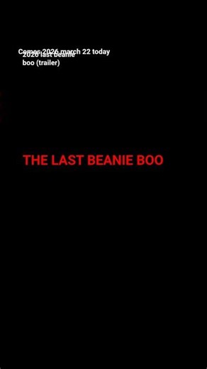 the last beanie boo (official trailer)