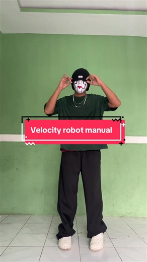 Manual aja boleh kan.. #Dance #robotdance