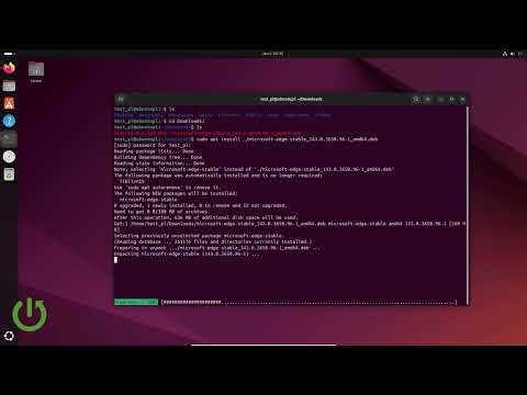 Microsoft Edge na Linuxie — Jak zainstalować