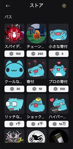 パスの買い方#ロブロックス #ライダータイム