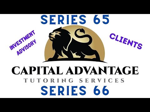📈 Master the Investment Advisory Clients Section of the Series 65 & Series 66 Exam! 📈
