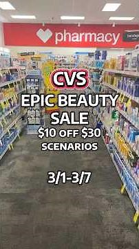 CVS Deals This Week 3/1-3/7! #cvs #cvsdeals #cvsdealsthisweek #couponing #couponcommunity #cvscoupon