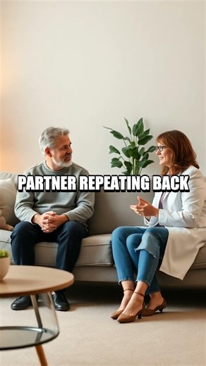 Pause Rephrase and Repair How Reflective Listening Reshapes Conflict