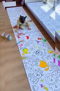 🔥 CHỈ #50k/1 CUỘN 3 MÉT TẶNG 1 BỘ HỘP MÀU ( Khổ rộng 45cm x 3M ) 🎀 TRANH TÔ MÀU DÀI NHẤT VN - TĂNG NHẬN THỨC CHO BÉ🎀 ----------- Shop đi đơn cho anh/chị từ 2 cuộn, không ưng ý hoàn tiền không mất ship 👉 2 cuộn = 100k 20k ship tặng 1 hộp màu 👉 3 cuộn = 150k miễn ship tặng 1 hộp màu 👉 4 cuộn = 200k miễn ship tặng 1 cuộn tặng 1 hộp màu. 🎀 Phương pháp giúp Bé tránh xa tivi, điện thoại, máy tính bảng.. - Giúp bé tăng nhận thức ghi nhớ về các con vật, đồ vật, chữ số, chữ cái... - Bé có thể tập 