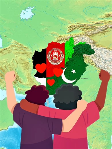 Pakistan–Afghanistan Relations: A History of Borders, Struggles & Support #PakAfghanRelations