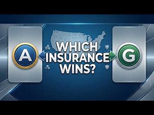 Best US Car Insurance Quotes: State Farm vs. Geico Policy Comparison