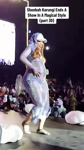 Sheebah Karungi Neyanziza Concert Highlights & Performances!