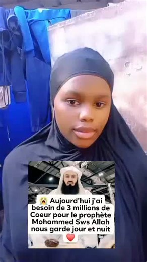 #iloveyou le prophète Muhammad (SWS)