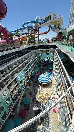 Icon of the Seas Tour