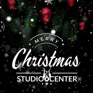 13 reactions | From all of us at Studio Center, Merry Christmas!  | Studio Center | Facebook