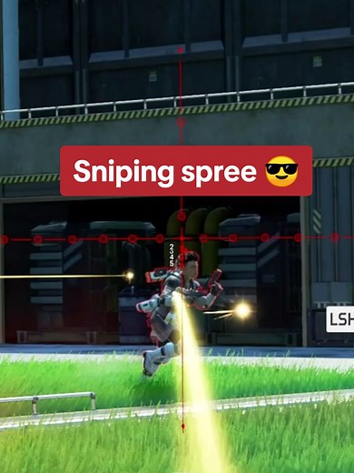 Sniping rampage with sentinel and longbow #apexlegendsclips #gaming #apexlegends #apex #apexclips #sniping