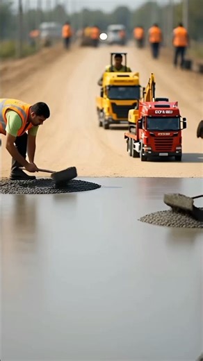 These Mini Trucks Look REAL… But Watch Closely 😳