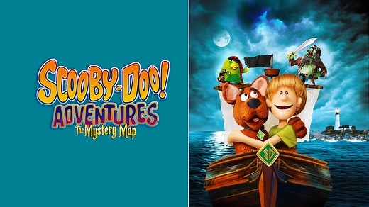 Scooby-Doo! Adventures: The Mystery Map - Apple TV