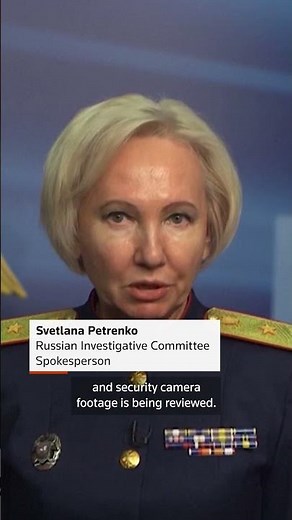 Russian general killed in car bomb in Moscow, investigators say